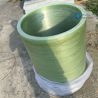 环氧玻纤缠绕筒