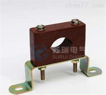 单孔电缆固定夹具